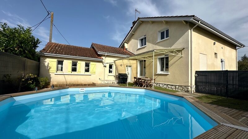 Villa / Maison 8 pièces  à vendre Bergerac 24100