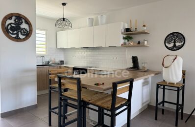 appartement 3 pièces 71 m2 à vendre à Saint Martin (97150)