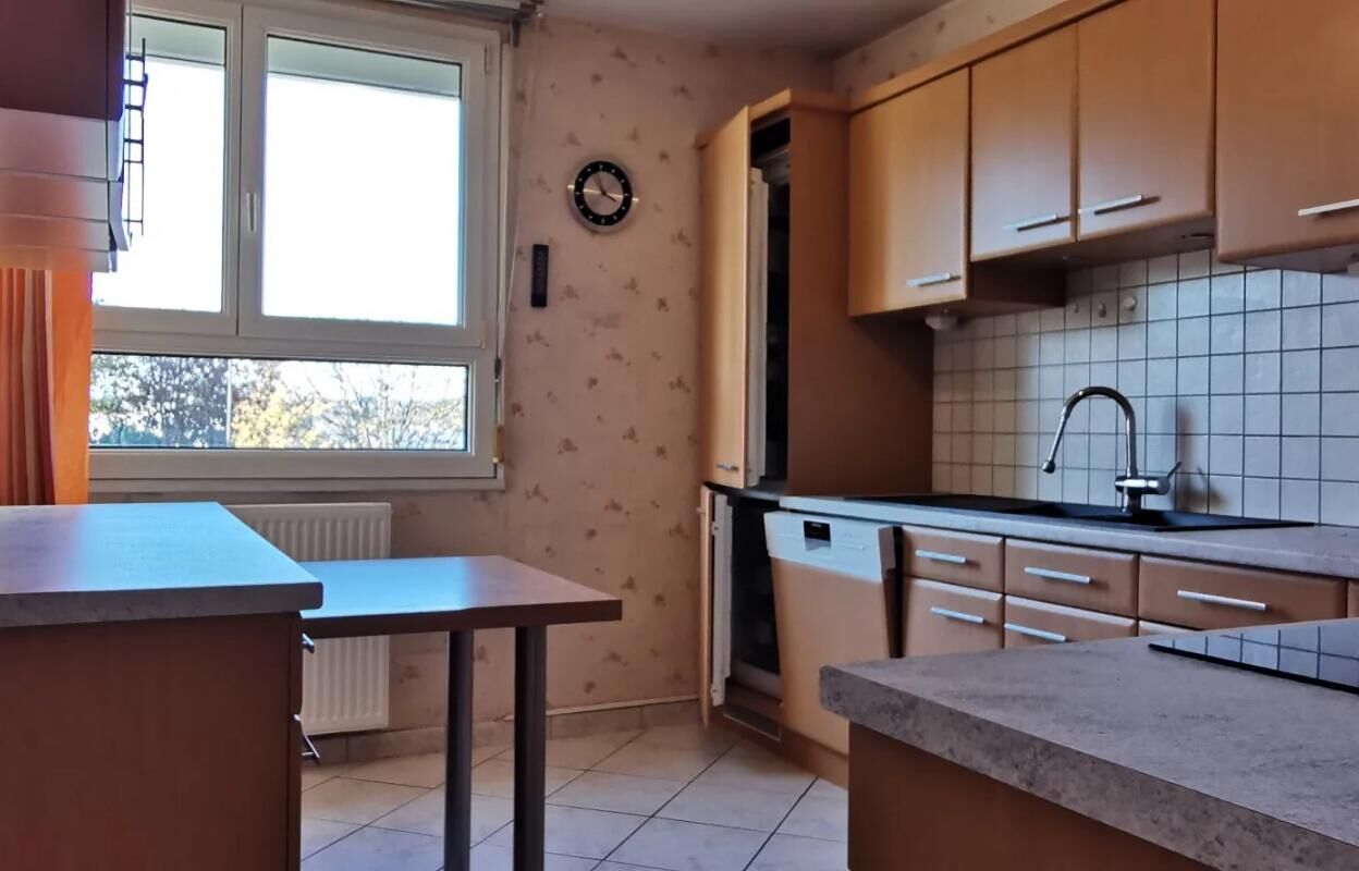 appartement 5 pièces 98 m2 à vendre à Limoges (87000)