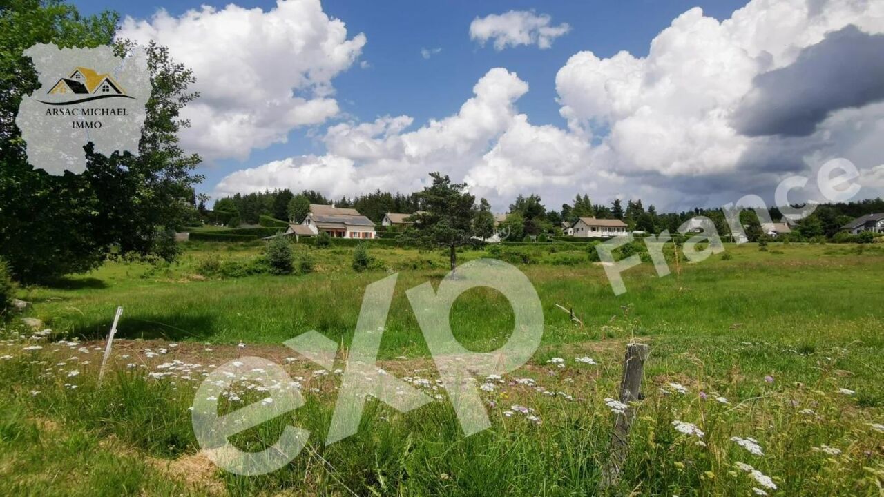 terrain  pièces 11130 m2 à vendre à Mazet-Saint-Voy (43520)