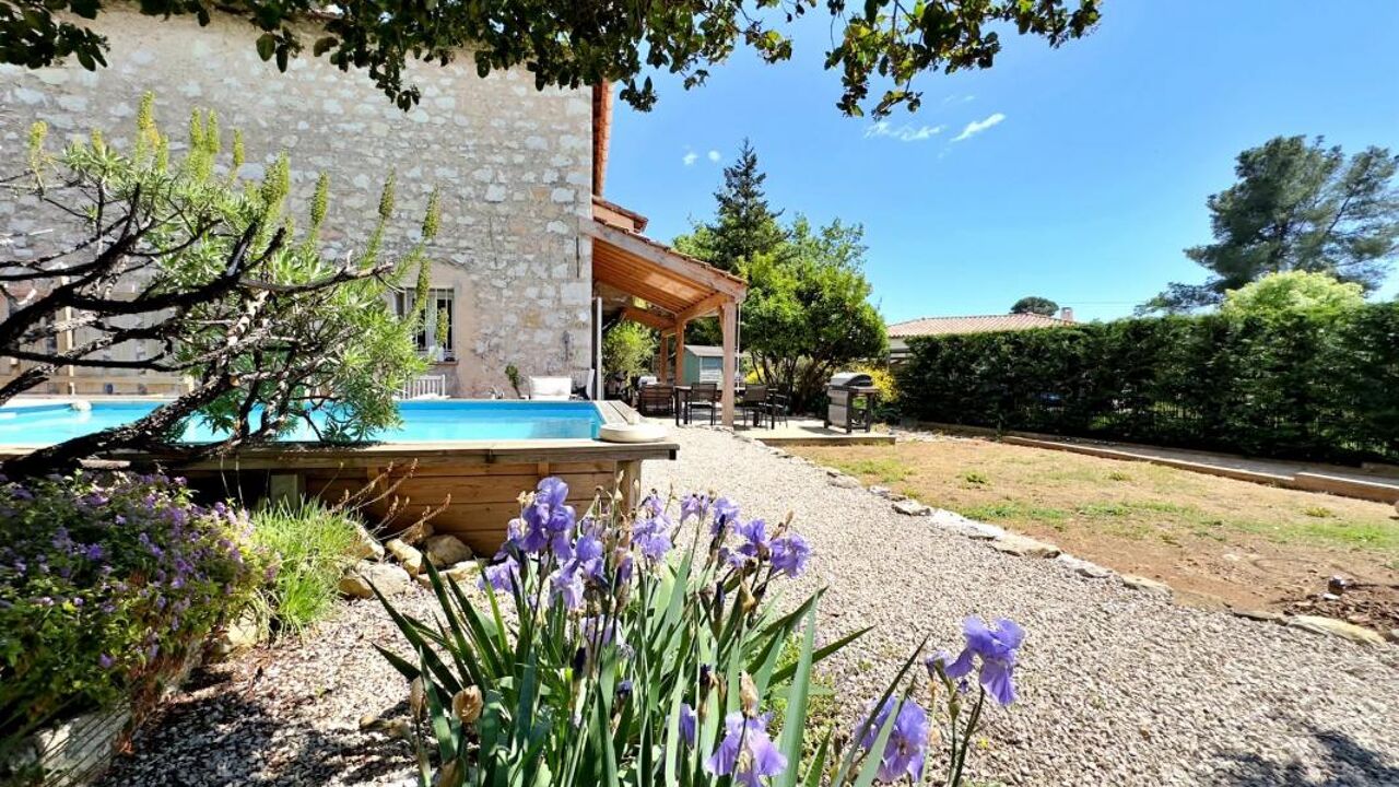 maison 7 pièces 150 m2 à vendre à Roquefort-les-Pins (06330)