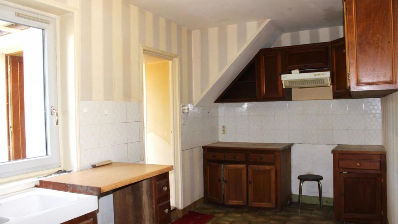 maison 3 pièces 70 m2 à vendre à Seurre (21250)