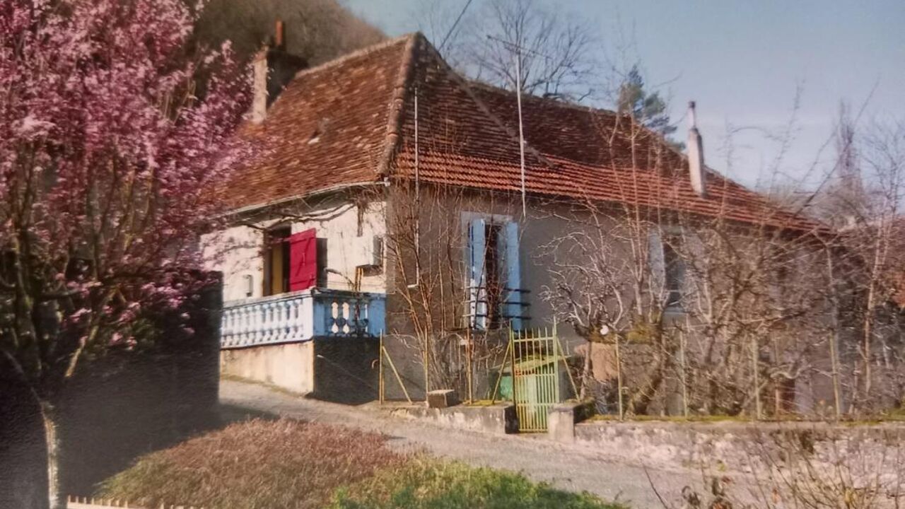 maison 5 pièces 70 m2 à vendre à Saint-Sauveur-la-Vallee (46240)