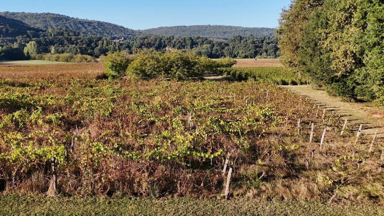 terrain  pièces 7000 m2 à vendre à Caillac (46140)