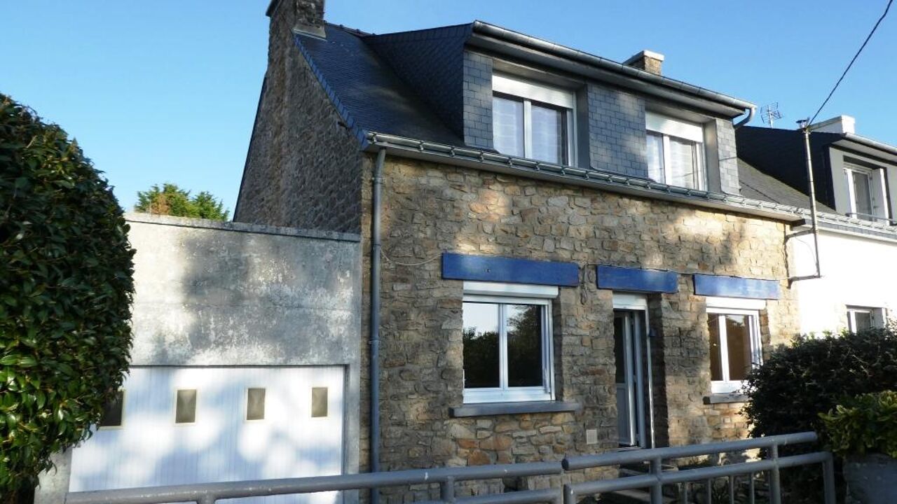 maison 4 pièces 90 m2 à vendre à Saint-Tugdual (56540)