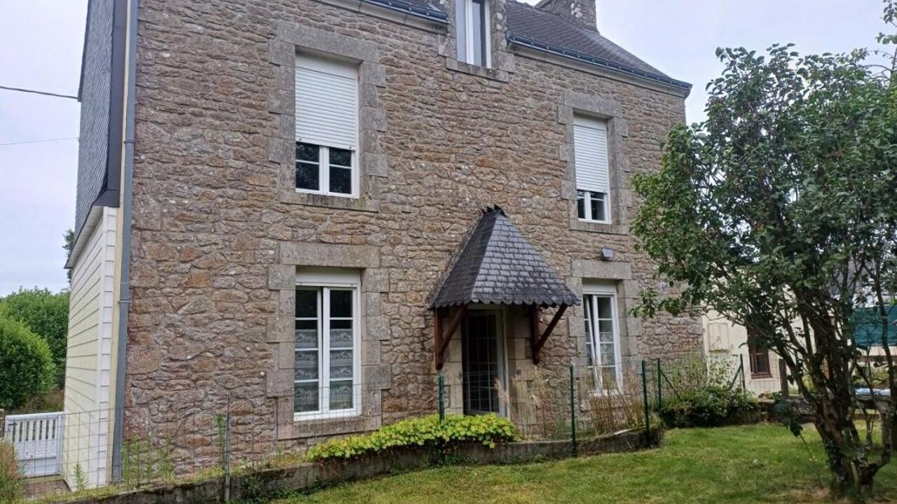 maison 3 pièces 48 m2 à vendre à Melrand (56310)