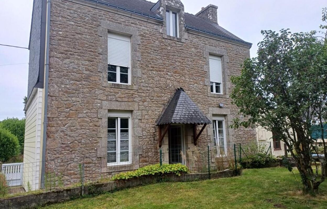 maison 3 pièces 48 m2 à vendre à Melrand (56310)