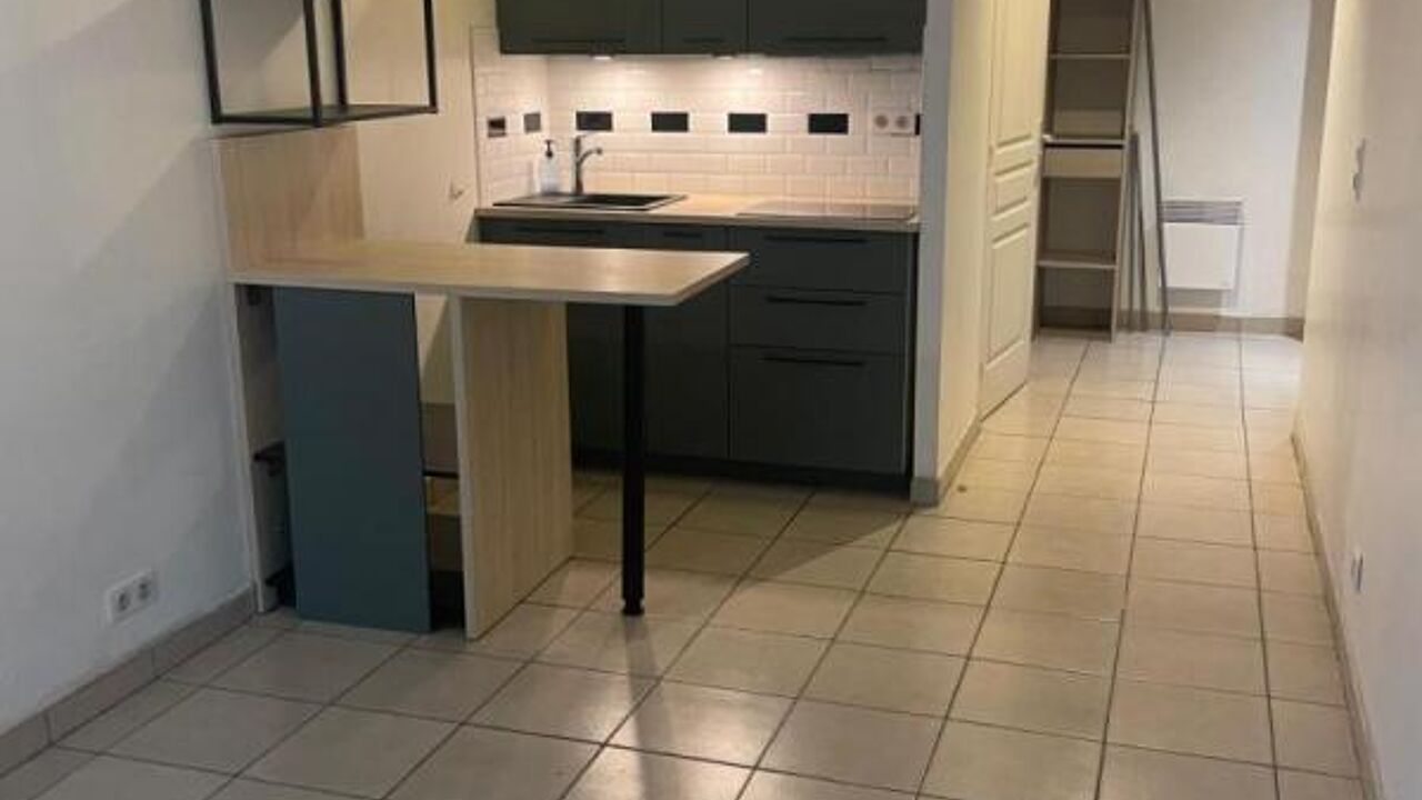 appartement 1 pièces 24 m2 à louer à Paris 12 (75012)