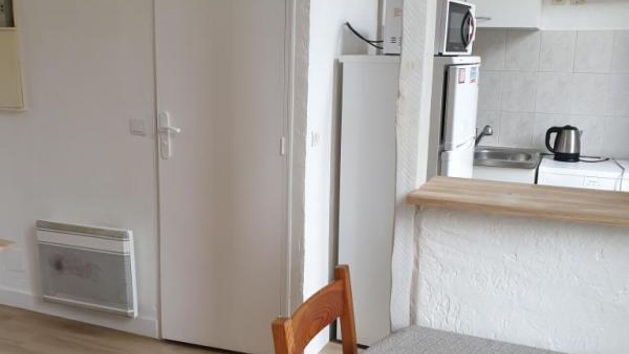 appartement 1 pièces 20 m2 à louer à Nice (06000)