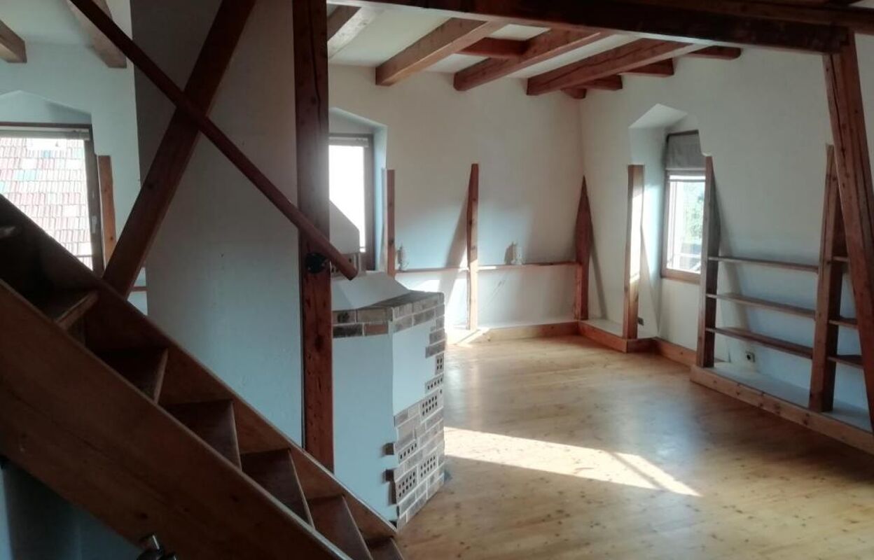 appartement 4 pièces 89 m2 à louer à Strasbourg (67000)