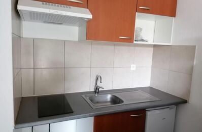 location appartement 519 € CC /mois à proximité de Fenouillet (31150)