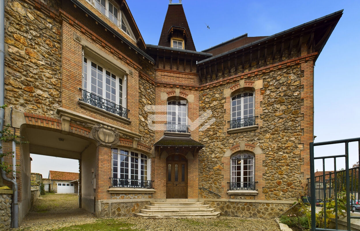 maison 8 pièces 190 m2 à vendre à Reims (51100)