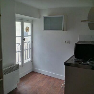 Appartement 1 pièce 26 m²