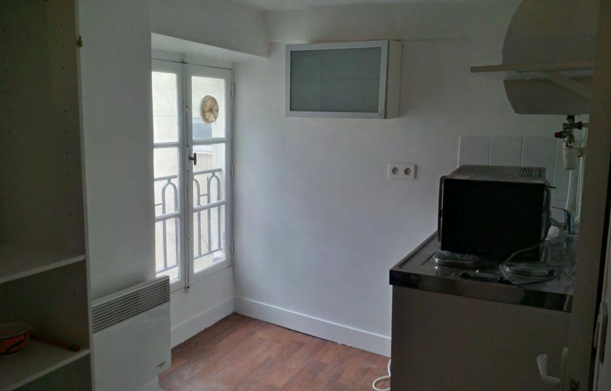 appartement 1 pièces 26 m2 à louer à Paris 4 (75004)