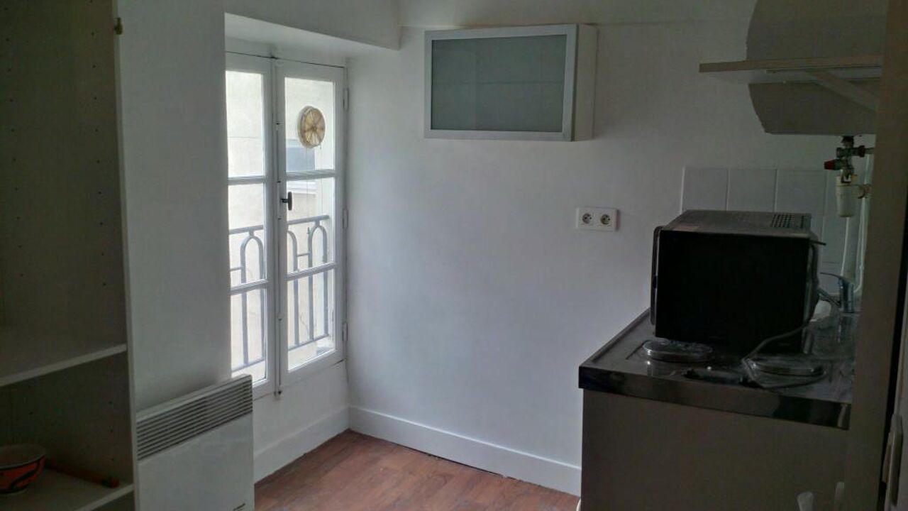 appartement 1 pièces 26 m2 à louer à Paris 4 (75004)