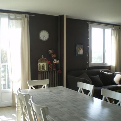 Appartement 3 pièces 53 m²