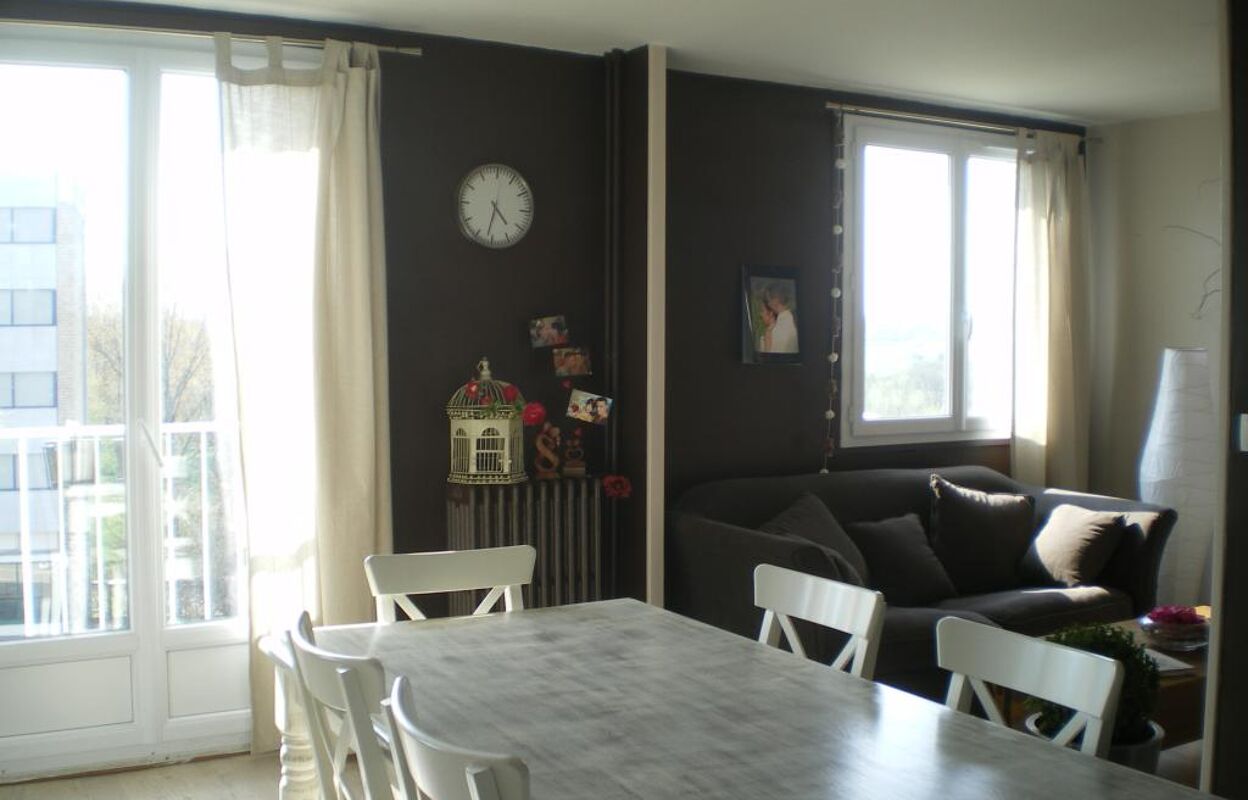 appartement 3 pièces 53 m2 à louer à Chalon-sur-Saône (71100)