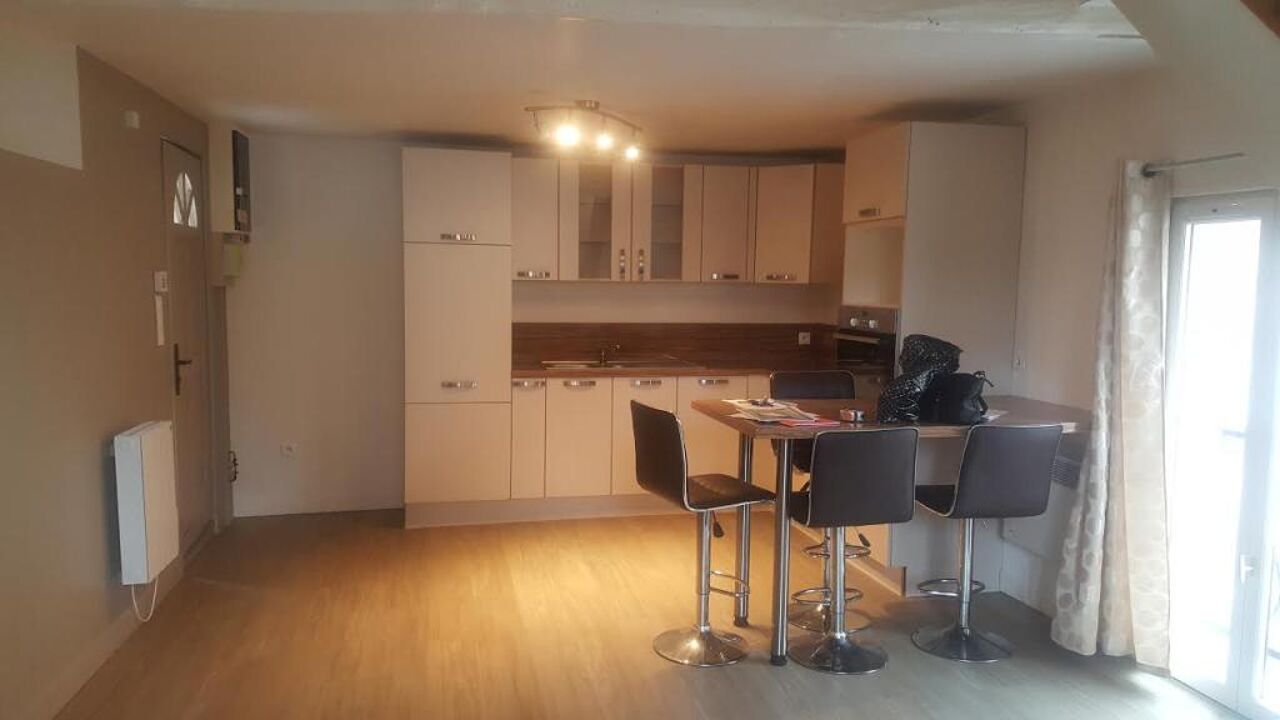 appartement 2 pièces 40 m2 à louer à Chars (95750)