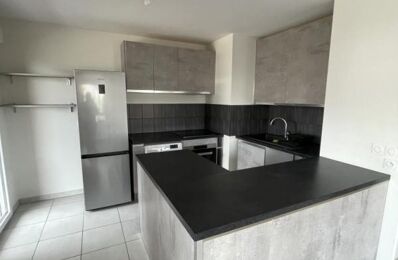 appartement 2 pièces 48 m2 à louer à La Ravoire (73490)