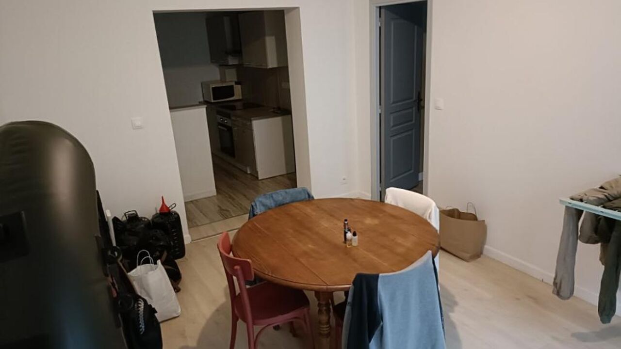 appartement 3 pièces 55 m2 à louer à Baugé (49150)