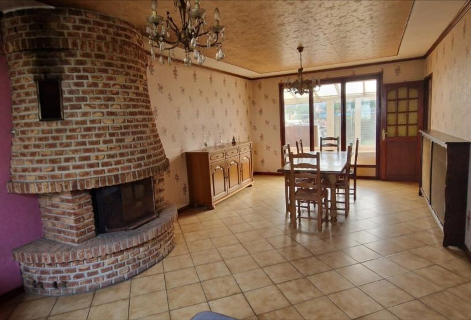 Maison, située sur le village de Sainghin en Weppes — photo 1
