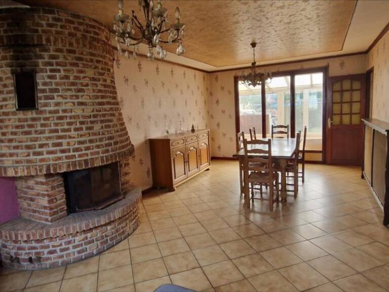 Maison, située sur le village de Sainghin en Weppes — photo 1