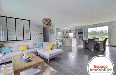 Plain-pied individuel 3 chambres sur Wasnes au bac — photo du bien
