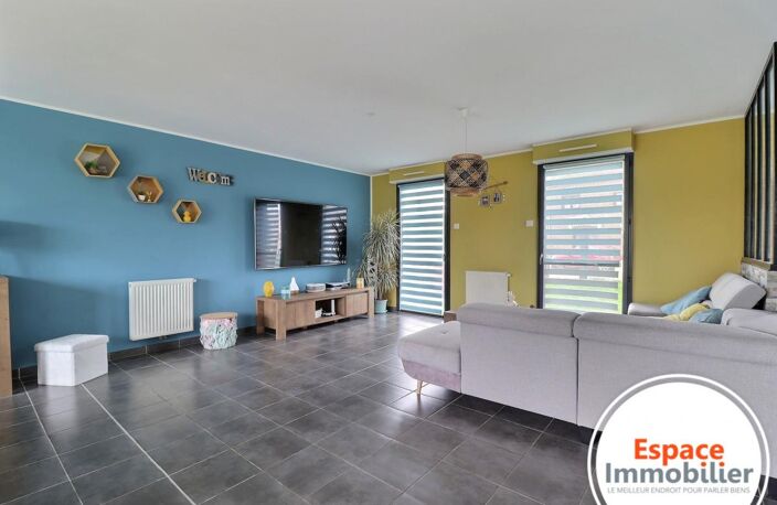 Plain-pied individuel 3 chambres sur Wasnes au bac — photo 2