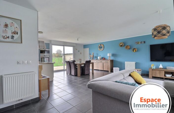 Plain-pied individuel 3 chambres sur Wasnes au bac — photo 4