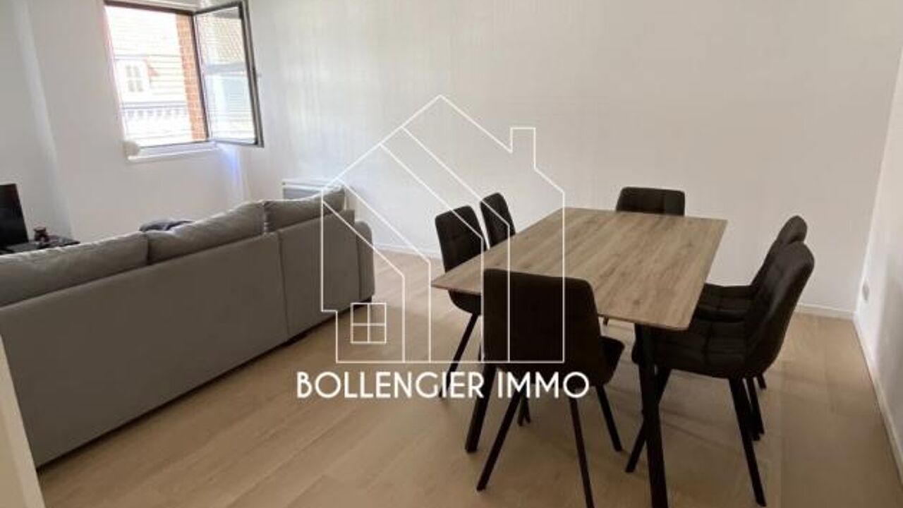 appartement 2 pièces 52 m2 à louer à Hazebrouck (59190)