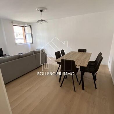 Appartement 2 pièces 52 m²