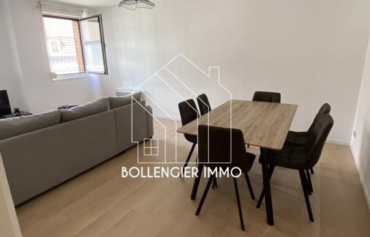 appartement 2 pièces 52 m2 à louer à Hazebrouck (59190)