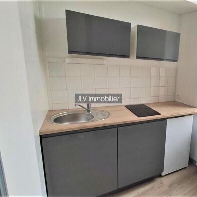 Appartement 1 pièce 25 m²