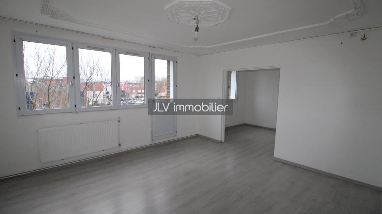 appartement 4 pièces 75 m2 à louer à Grande-Synthe (59760)