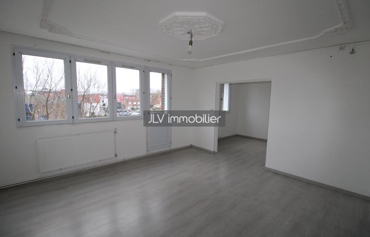 appartement 4 pièces 75 m2 à louer à Grande-Synthe (59760)