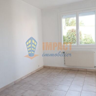 Appartement 3 pièces 61 m²