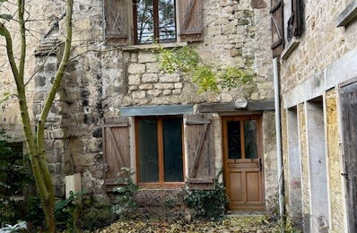 maison 2 pièces 53 m2 à vendre à Auvers-sur-Oise (95430)