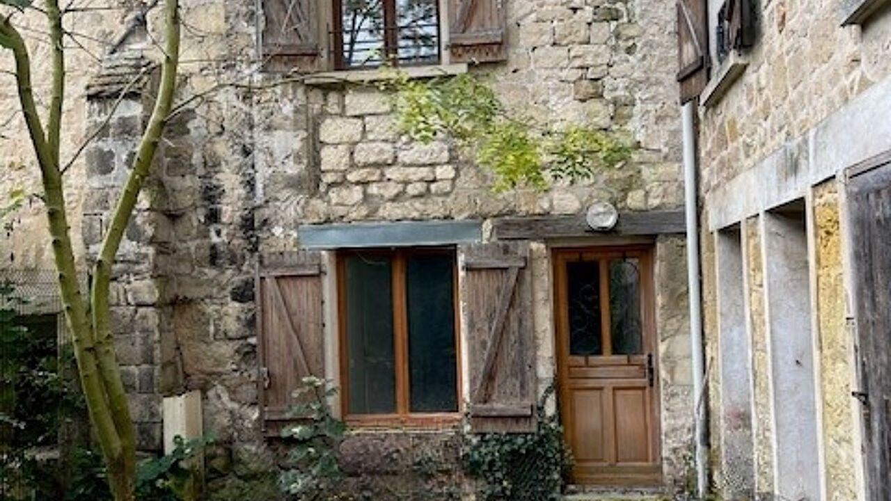 maison 2 pièces 53 m2 à vendre à Auvers-sur-Oise (95430)