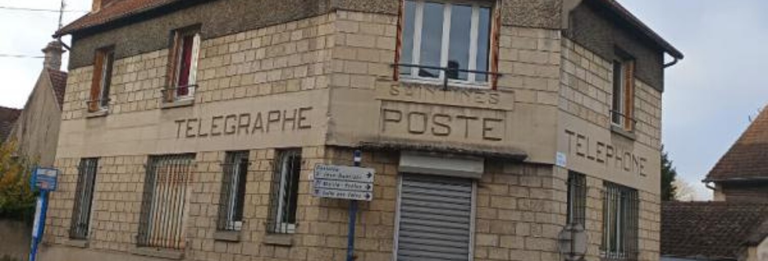 Immeuble  123 m² à vendre à Saintines (60410)