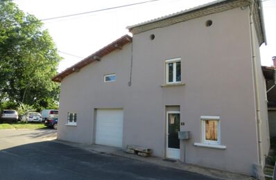 vente maison 137 000 € à proximité de Lempty (63190)