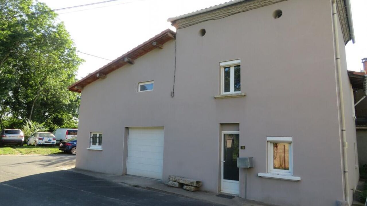 maison 3 pièces 82 m2 à vendre à Lezoux (63190)