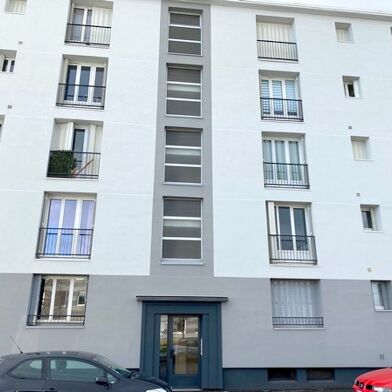 Appartement 2 pièces 50 m²