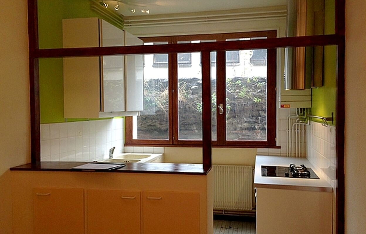 appartement 3 pièces 56 m2 à louer à Clermont-Ferrand (63000)