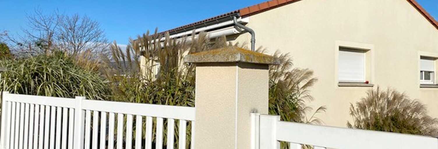 Maison 4 Pièces 96 m² à louer à Clermont-Ferrand (63000)