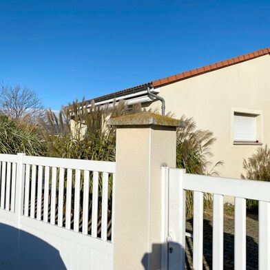 Maison 4 pièces 1250 €