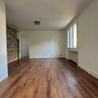 Appartement 4 pièces 66 m²