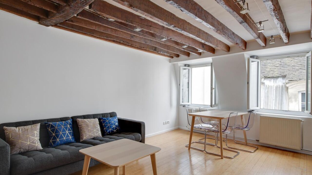 appartement 3 pièces 63 m2 à louer à Paris 5 (75005)