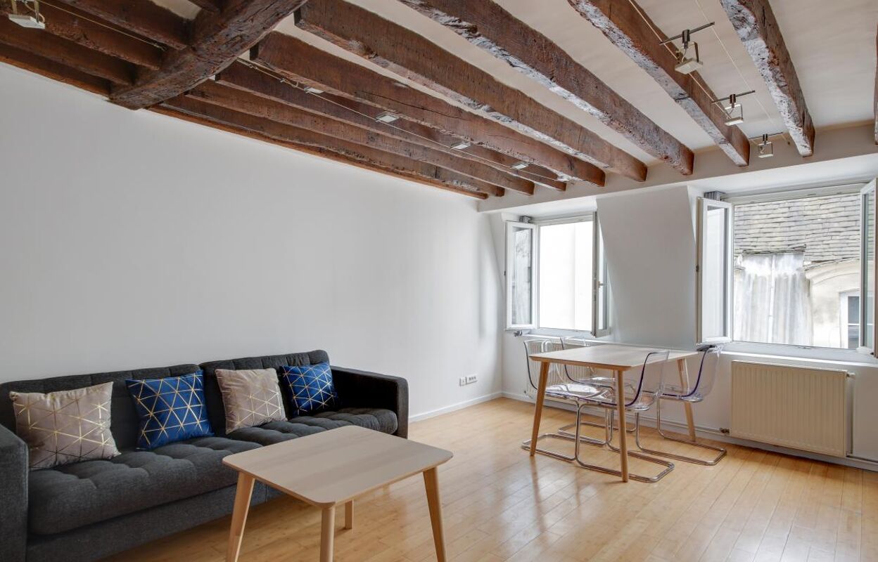 appartement 3 pièces 63 m2 à louer à Paris 5 (75005)