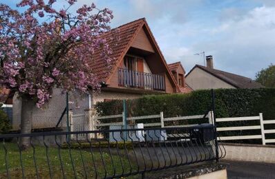 vente maison 245 000 € à proximité de Seichamps (54280)