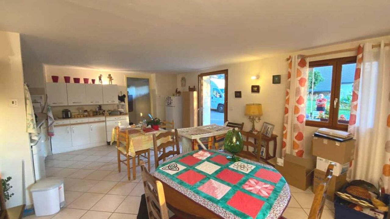 appartement 3 pièces 72 m2 à vendre à Viuz-la-Chiésaz (74540)